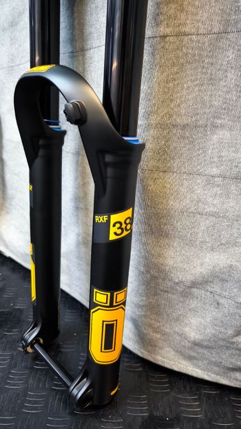 Öhlins, Ohlins 38 m2