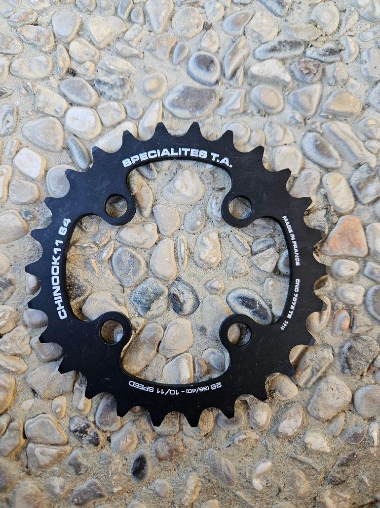 Plateau SYRIUS compact extérieur 10/11V SPECIALITE TA