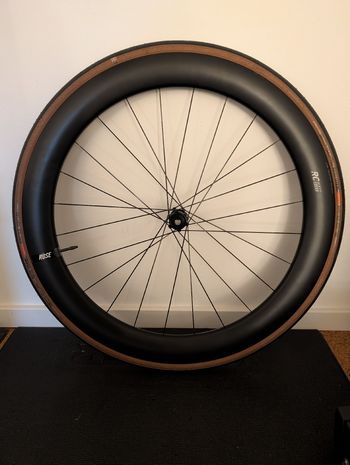 Used Rose RC sixty disc Carbon 2025 bike — image 2 of 4