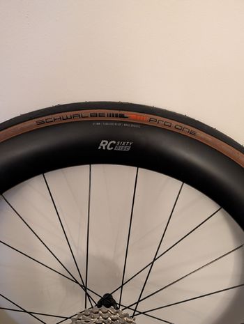 Used Rose RC sixty disc Carbon 2025 bike — image 3 of 4
