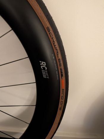 Used Rose RC sixty disc Carbon 2025 bike — image 4 of 4