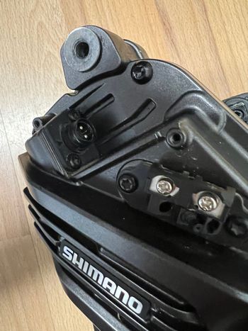 Used Shimano EP 8 2022 bike — image 3 of 6