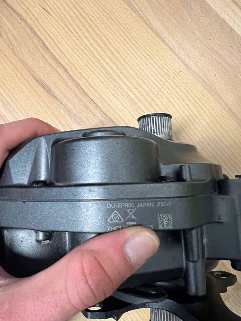 Used Shimano EP 8 2022 bike — image 4 of 6