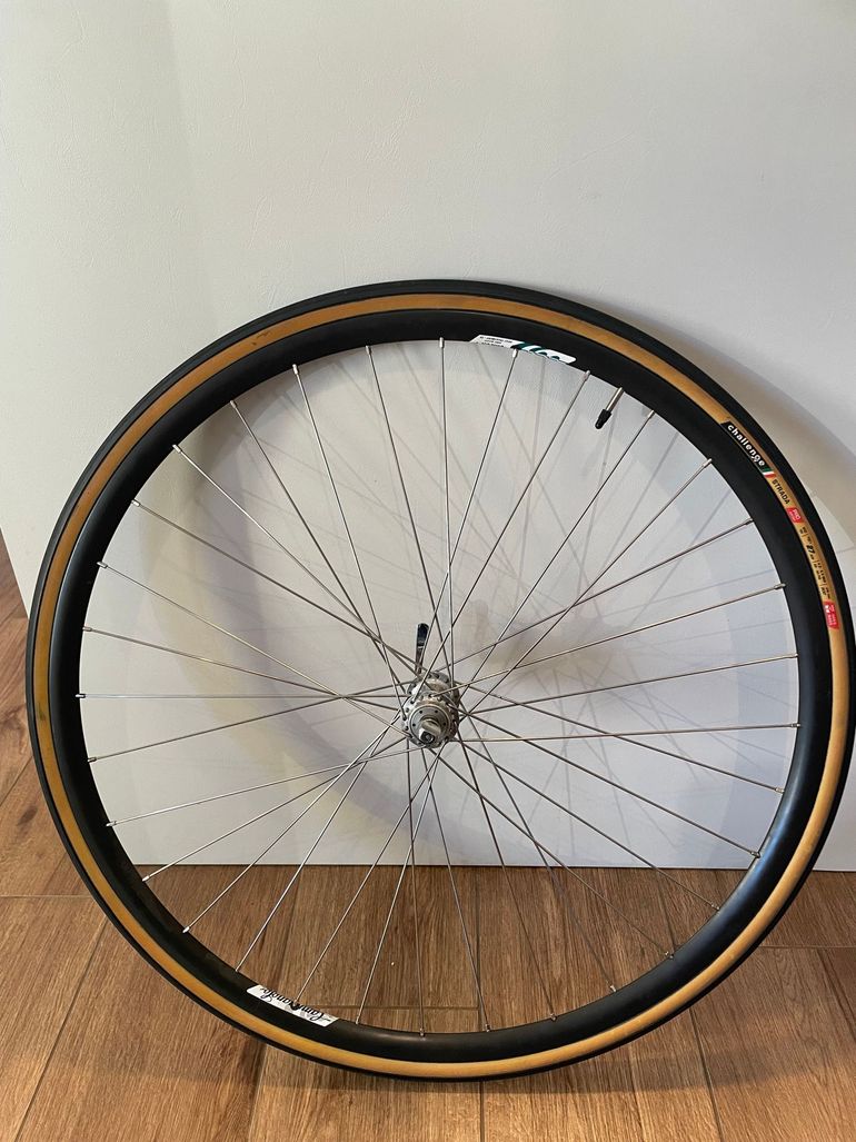 Used Campagnolo omega V 6082 T6 2016 bike — image 1 of 7