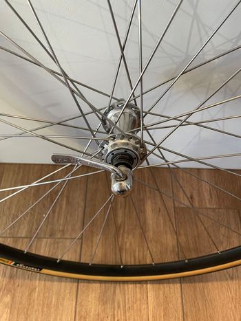 Used Campagnolo omega V 6082 T6 2016 bike — image 4 of 7