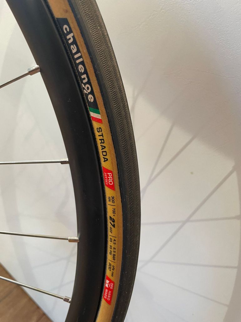 Used Campagnolo omega V 6082 T6 2016 bike — image 2 of 7