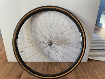 Used Campagnolo omega V 6082 T6 2016 bike — image 7 of 7