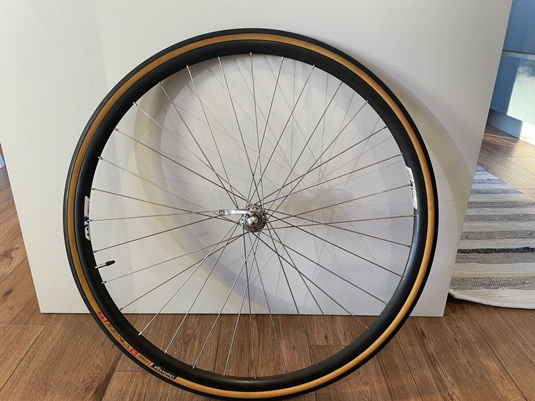 Used Campagnolo omega V 6082 T6 2016 bike — image 7 of 7