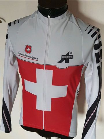 Gebrauchtes Assos Jacke M 2020 Cycling Clothing