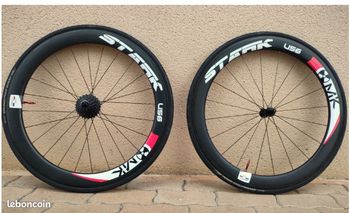 Used Makadamm STARK U56 bike — image 2 of 2