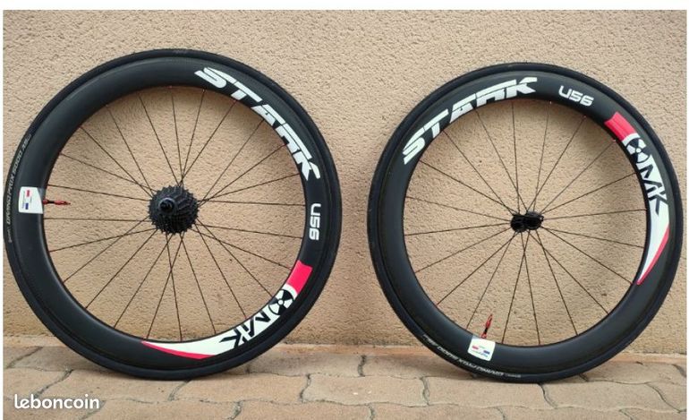 Used Makadamm STARK U56 bike — image 2 of 2
