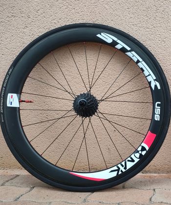 Used Makadamm STARK U56 bike — image 1 of 2