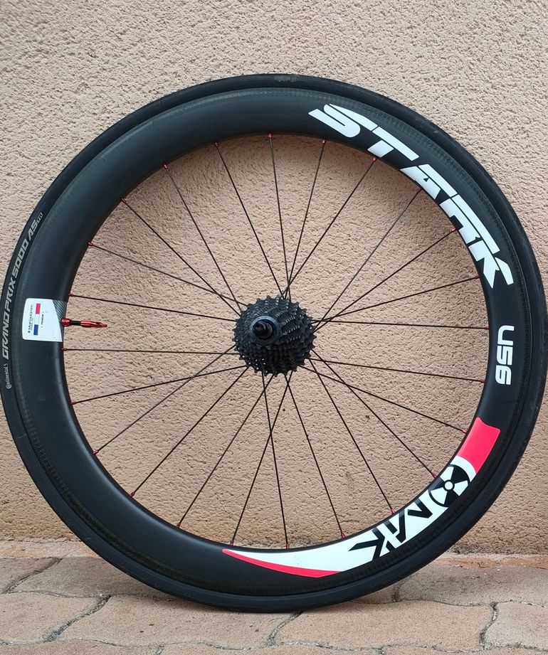 Used Makadamm STARK U56 bike — image 1 of 2