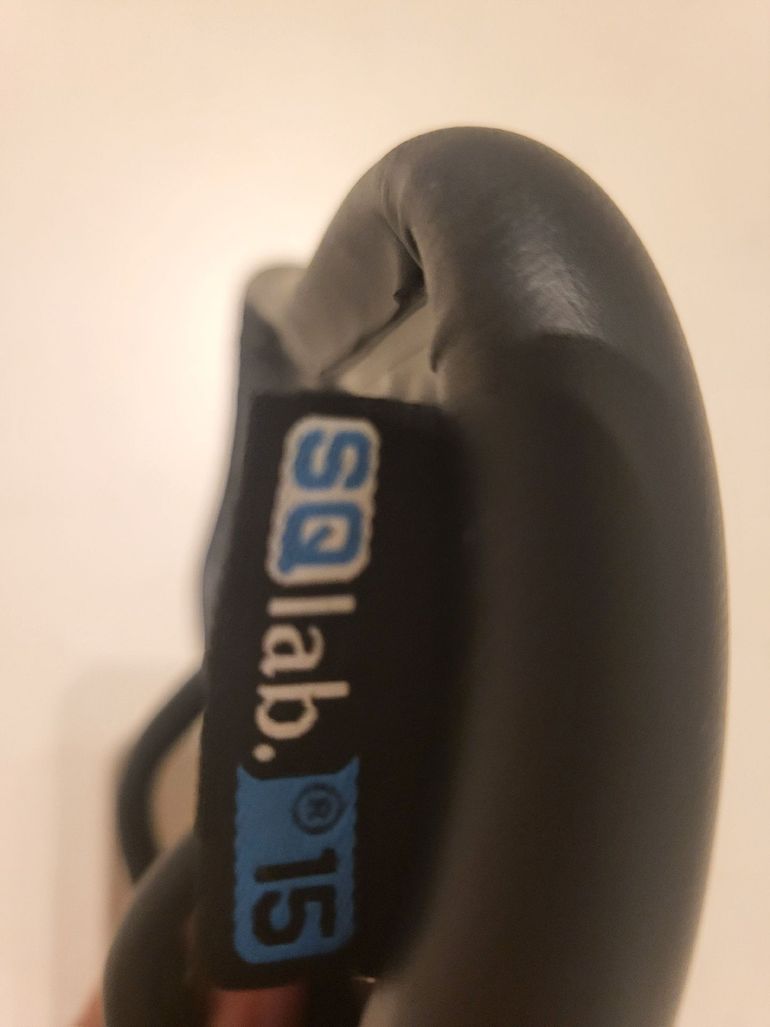 Sq Lab sqlab 612 Sattel bike d'occasion — image 4 sur 4