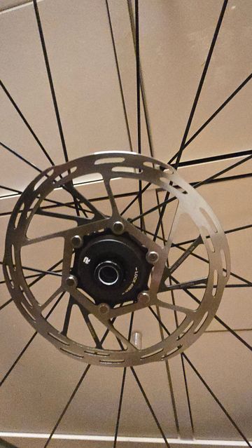 Used Cannondale R-S 50 Carbon Clincher Wheelset bike — image 8 of 8