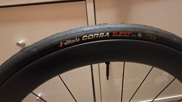 Used Cannondale R-S 50 Carbon Clincher Wheelset bike — image 6 of 8