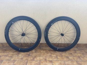 Used Vision Ruote Wheelset 2023 bike — image 4 of 4