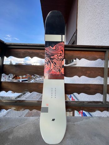 Used K2 raygun pop 2022 bike — image 2 of 3