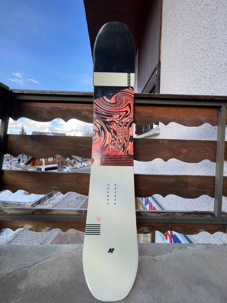 Used K2 raygun pop 2022 bike — image 2 of 3
