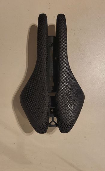 Used BiSaddle 3D Saint Pro Triathlon sattel 2025 bike — image 4 of 6
