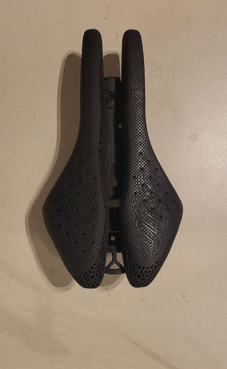 Used BiSaddle 3D Saint Pro Triathlon sattel 2025 bike — image 4 of 6