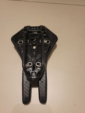 Used BiSaddle 3D Saint Pro Triathlon sattel 2025 bike — image 3 of 6