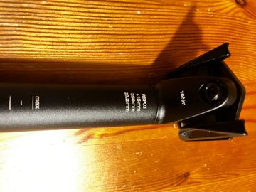 Brugt Bmc RSP03 Stem 2024 bike — billede 2 af 3