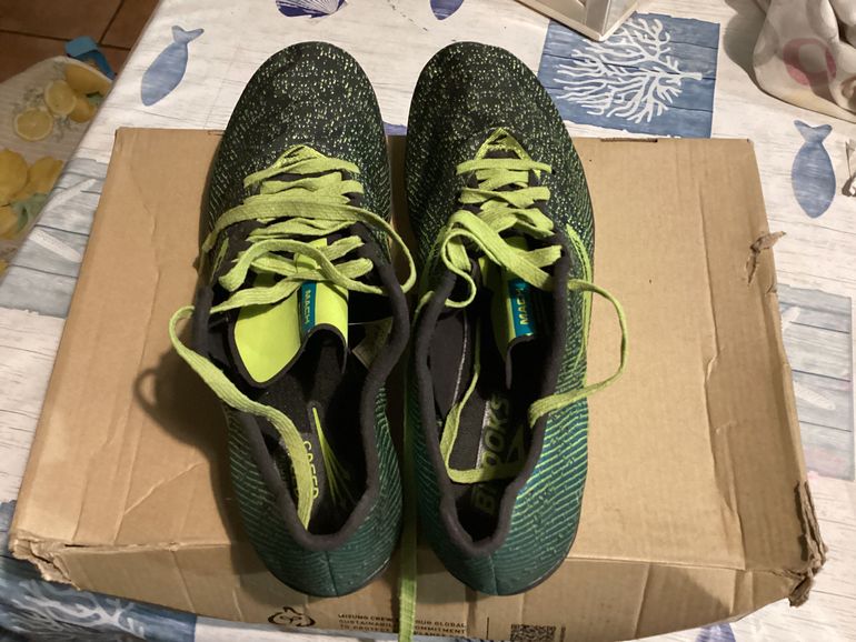 Used Brooks Running Shoes Track/Cross 2017 bike — image 3 of 3