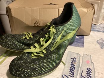 Used Brooks Running Shoes Track/Cross 2017 bike