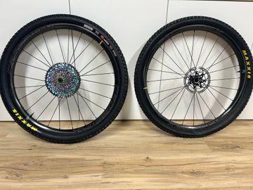 Used Mavic CROSSMAX SLR 29 2021 bike — image 1 of 13