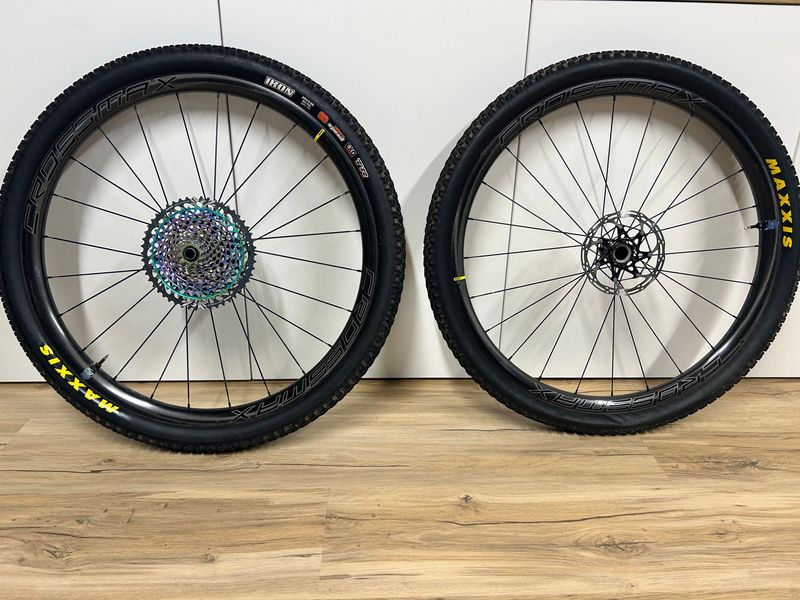 Used Mavic CROSSMAX SLR 29 2021 bike — image 1 of 13