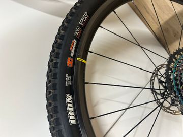 Used Mavic CROSSMAX SLR 29 2021 bike — image 4 of 13