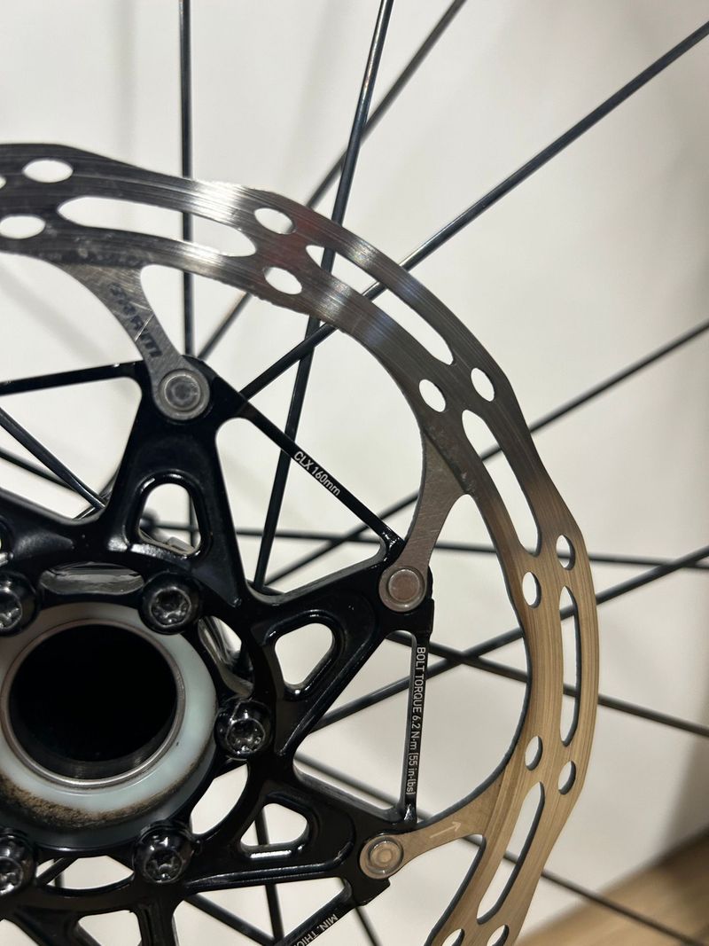 Used Mavic CROSSMAX SLR 29 2021 bike — image 11 of 13