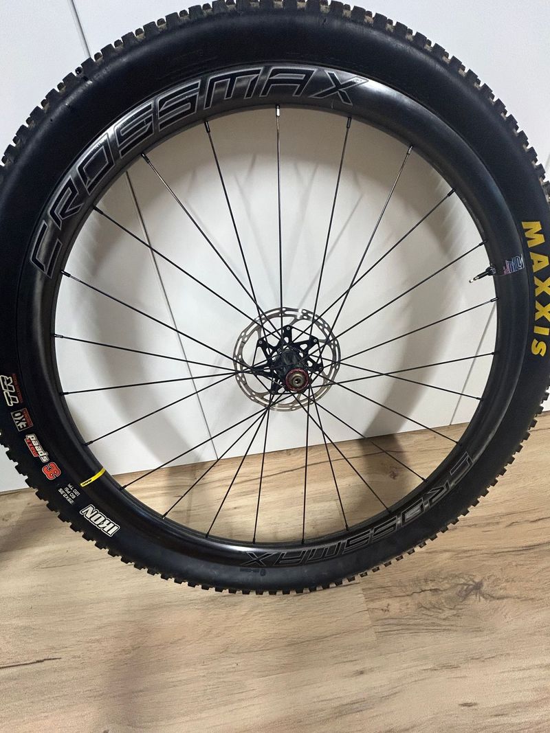 Used Mavic CROSSMAX SLR 29 2021 bike — image 13 of 13