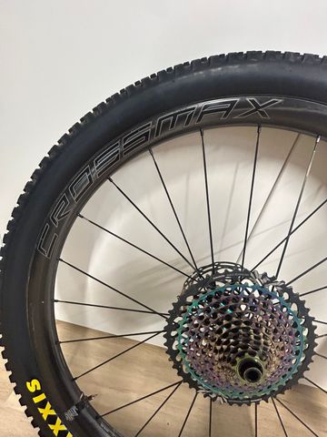 Used Mavic CROSSMAX SLR 29 2021 bike — image 5 of 13