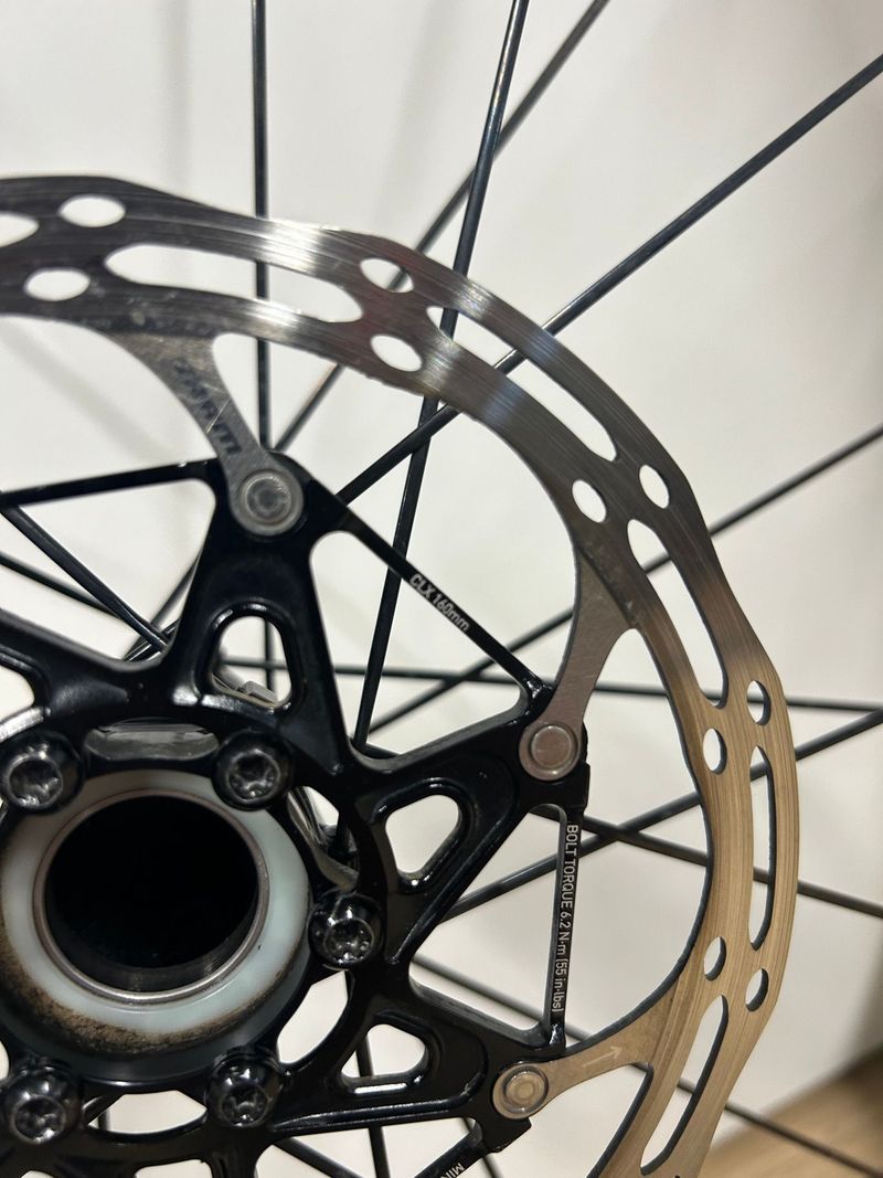 Used Mavic CROSSMAX SLR 29 2021 bike — image 10 of 13