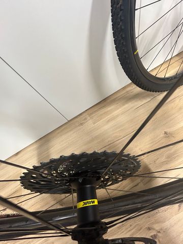 Used Mavic CROSSMAX SLR 29 2021 bike — image 7 of 13