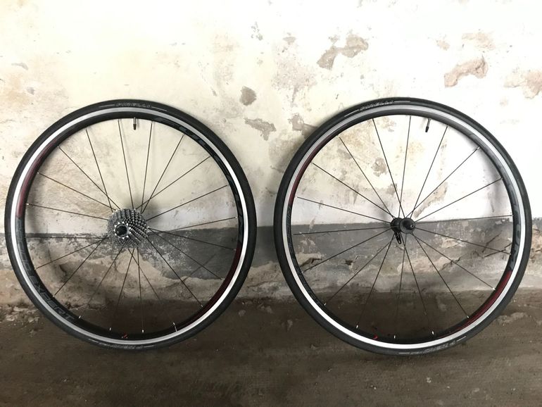 Used Fulcrum Racing Expert 2018 bike — image 1 of 3