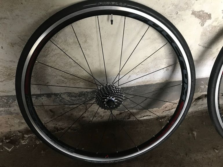 Used Fulcrum Racing Expert 2018 bike — image 3 of 3