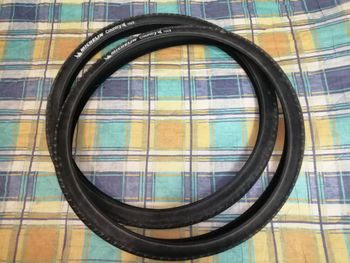 Michelin, Country Rock 26 x 1.75 Tire