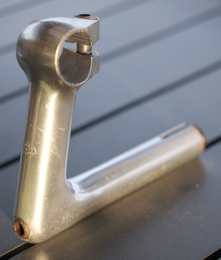 Cinelli Cinelli 1A Stem 1x90 mm null