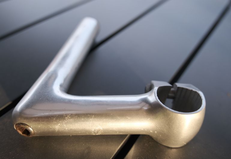 Cinelli チネリ 1A ステム 90mm Cinelli Cinelli 1A Stem 1x90 mm null