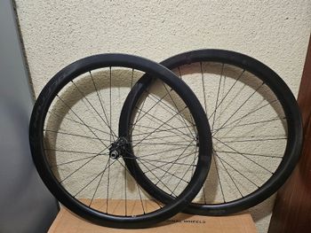 Used Fulcrum 42 Carbono 2025 bike