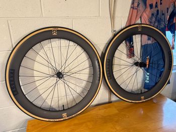 Fulcrum racing quattro 2014