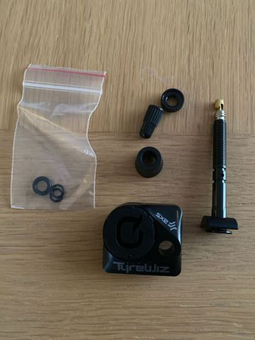 Gebrauchtes Quarq tirewize 2.0 2024 bike — Bild 3 von 3