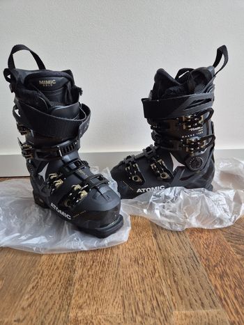 ATOMIC BACKLAND 85 + ARC'TERYX ProclineAtomic BACKLAND 85 touring