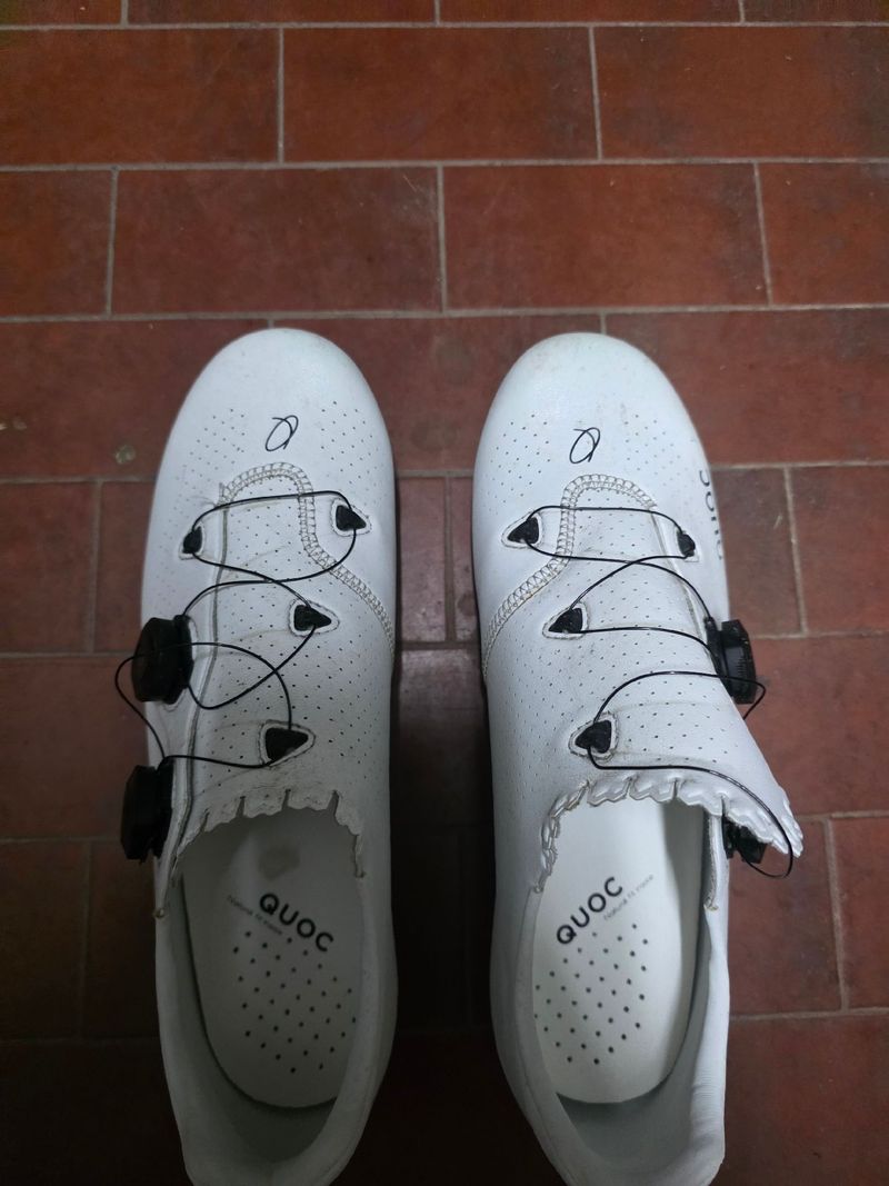 Used Quoc Mono 2 2025 Cycling Shoes