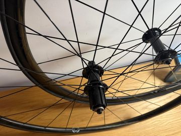 Used Enve SES 2.2 Tubular Wheelset 2015 bike — image 3 of 4