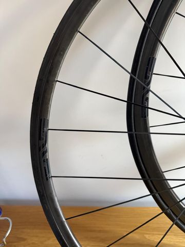 Used Enve SES 2.2 Tubular Wheelset 2015 bike — image 2 of 4