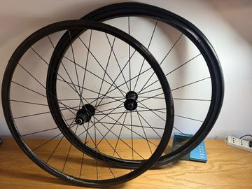 Used Enve SES 2.2 Tubular Wheelset 2015 bike — image 4 of 4